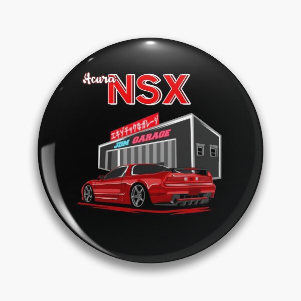 Item preview, Acura NSX Red  designed and sold by Ryzdesain.