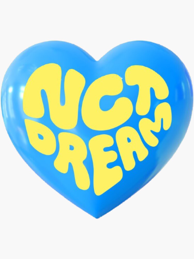 NCT Dream hello future | Sticker