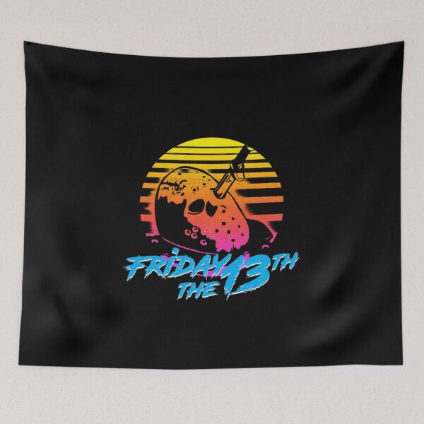 Item preview, Friday the 13th  designed and sold by Chiffon529.