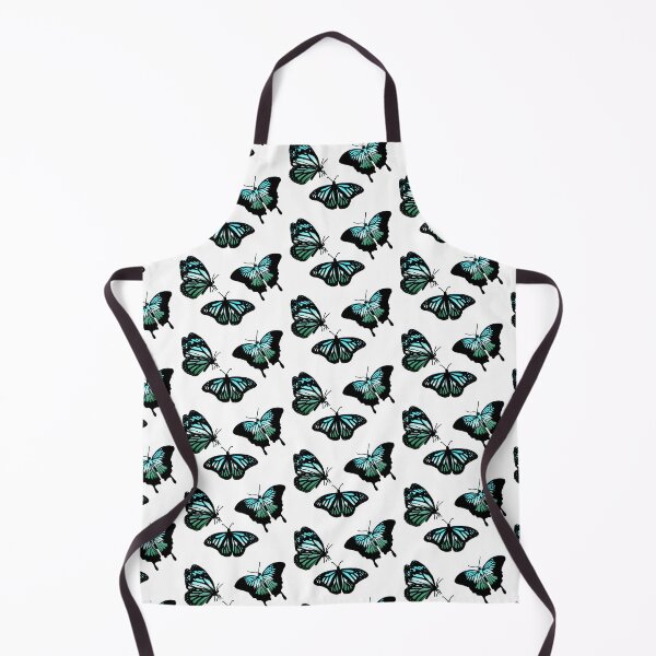 Item preview, MLM Flag Butterflies designed and sold by Cerealchair1959.