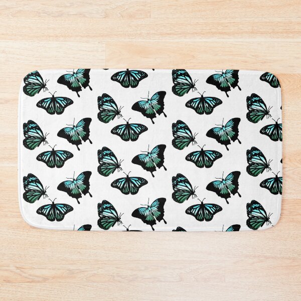 Item preview, MLM Flag Butterflies designed and sold by Cerealchair1959.