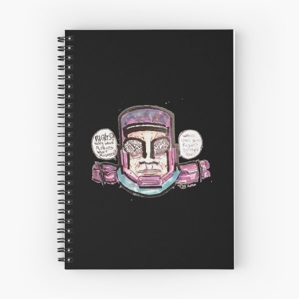 Item preview, Machine Man  designed and sold by ShaThompo.