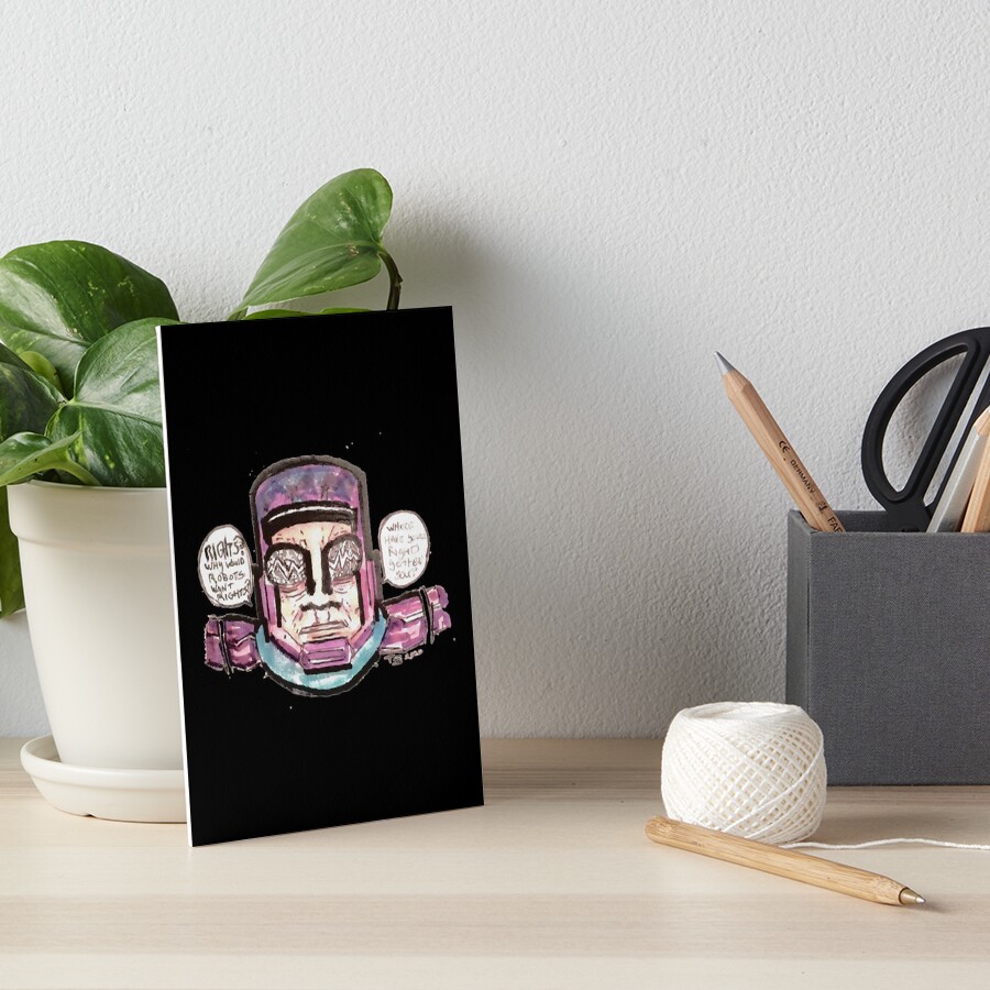 Item preview, Art Board Print designed and sold by ShaThompo.