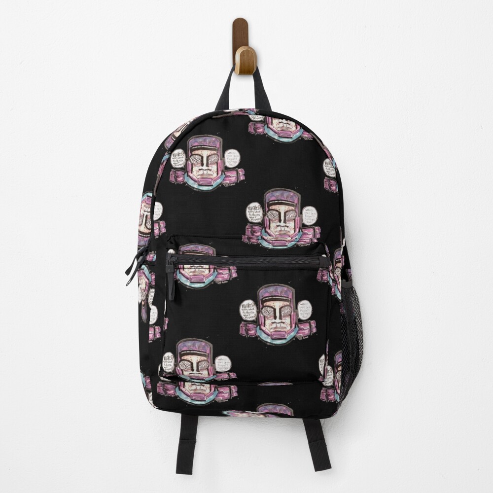 Item preview, Backpack designed and sold by ShaThompo.