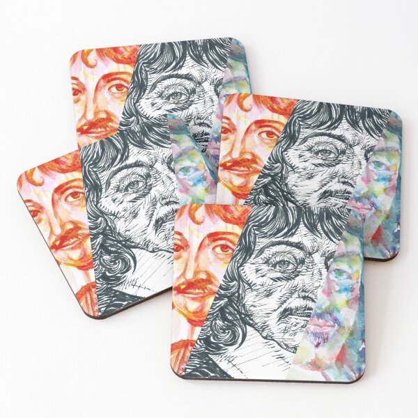 Item preview, THREE TIMES DESCARTES .1 designed and sold by lautir.