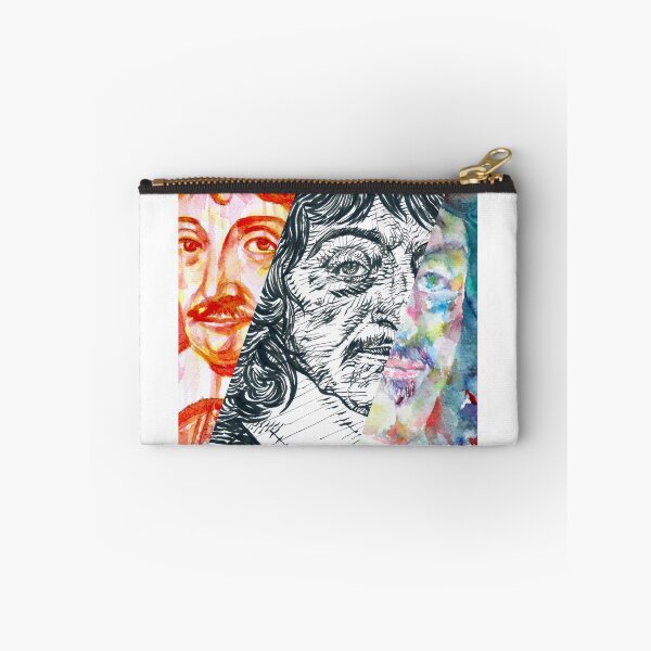 Item preview, THREE TIMES DESCARTES .1 designed and sold by lautir.