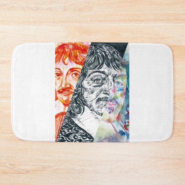 Item preview, THREE TIMES DESCARTES .1 designed and sold by lautir.