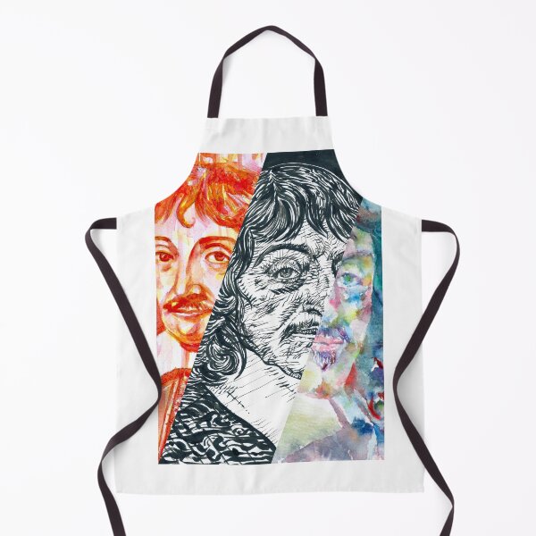 Item preview, THREE TIMES DESCARTES .1 designed and sold by lautir.