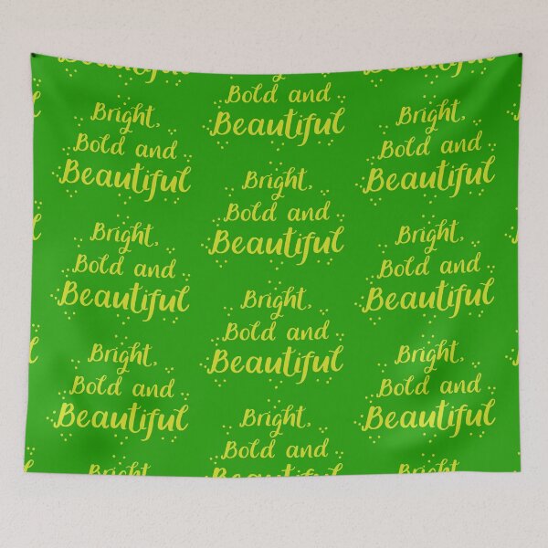 Item preview, Bright bold and beautiful designed and sold by jazzydevil.