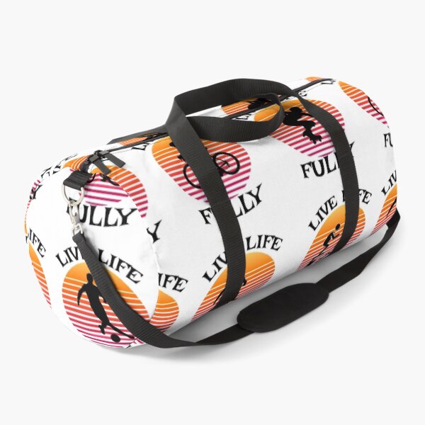 Item preview, Live life fully living fully sticker pack designed and sold by shirtsdesignpk.