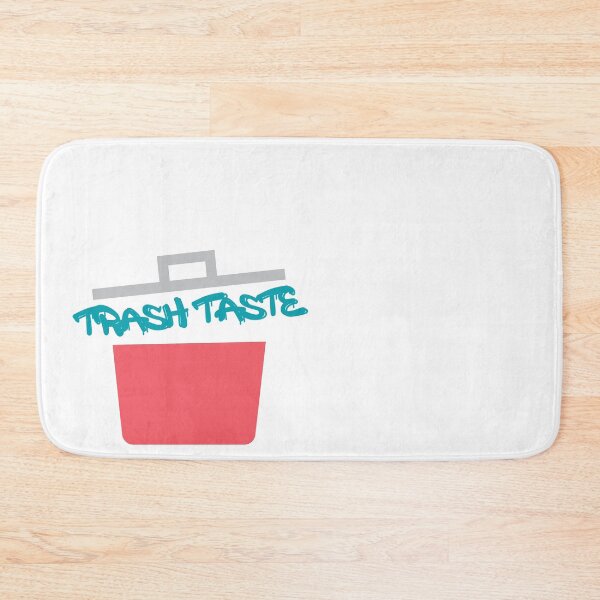 Item preview, TRASH TASTE - a Dustbin (red) designed and sold by dkdk-kdk.