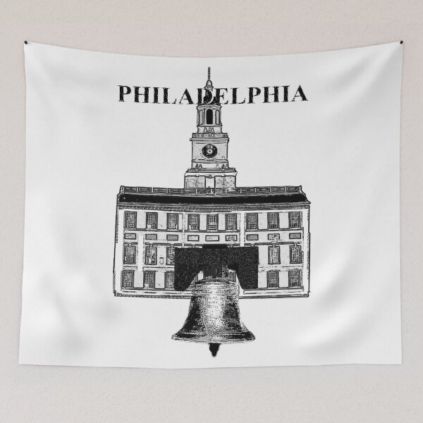 Item preview, Philadelphia designed and sold by PharrisArt.