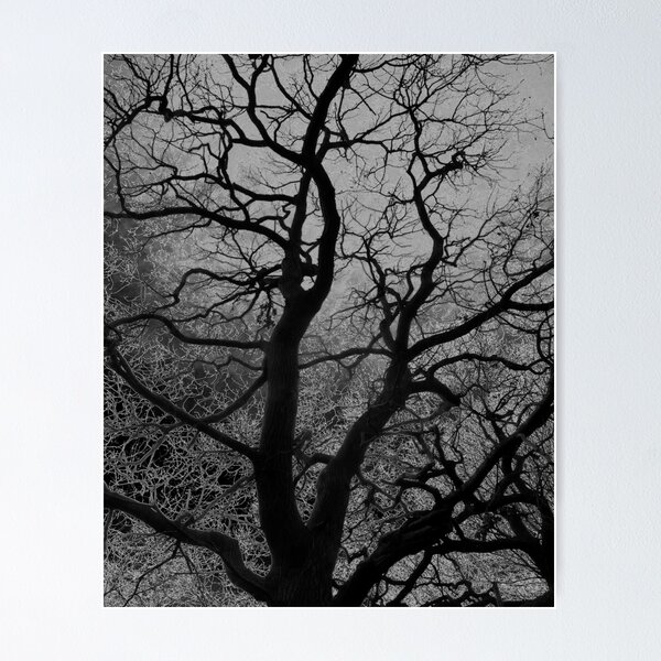 Item preview, Ghost Tree designed and sold by himmstudios.
