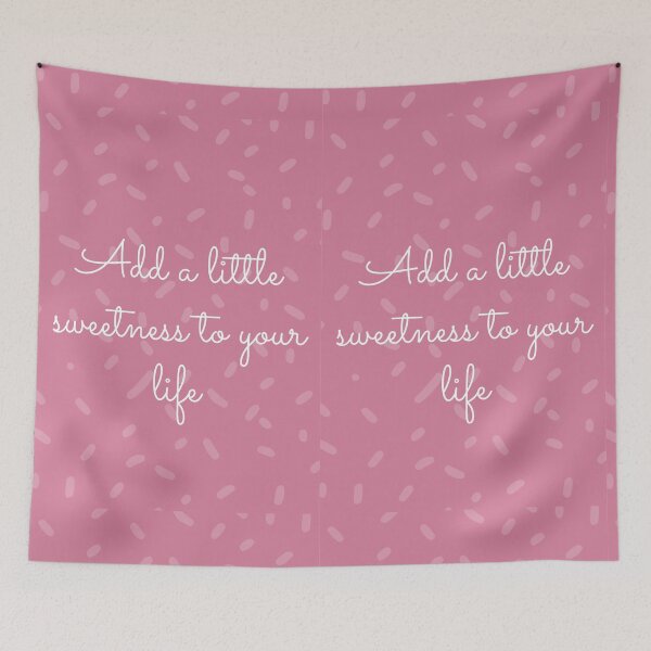 Item preview, Add a little sweetness to your life designed and sold by Enchantress_8 .