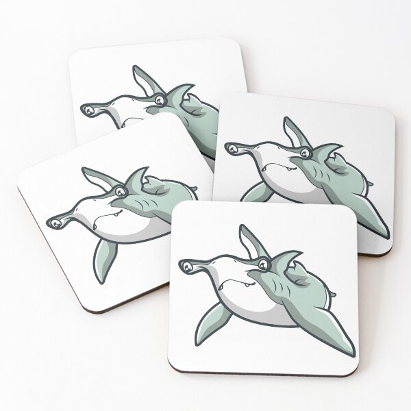Item preview, Hammerhead Shark designed and sold by treasure-crafts.