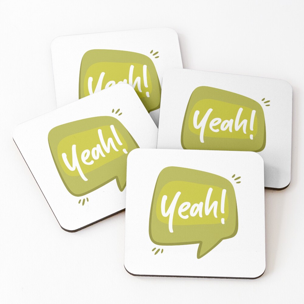 Item preview, Coasters (Set of 4) designed and sold by FHTDesigns.