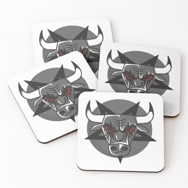 Item preview, Metal Bull Head designed and sold by grafic-jam.