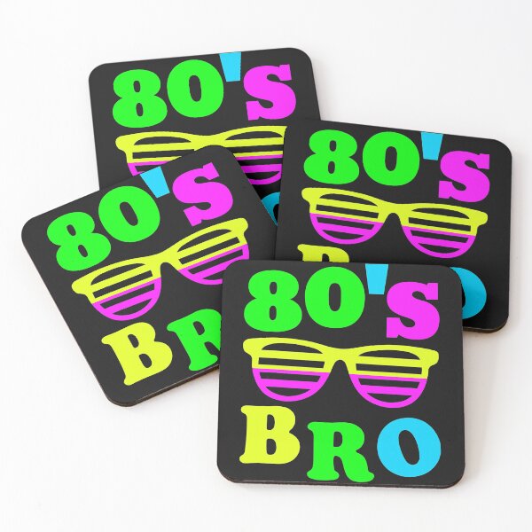 Item preview, This Is My 80s Bro T-Shirt 80's 90's Party designed and sold by ZacharyMarcus.
