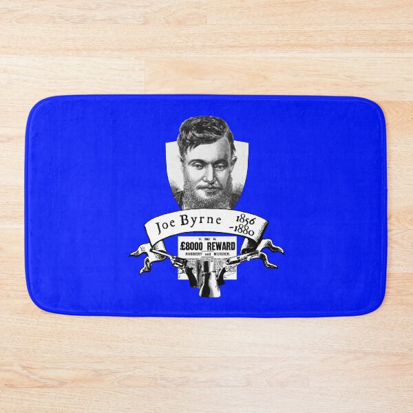 Item preview, Joe Byrne: Outlaw designed and sold by ausbushranging.