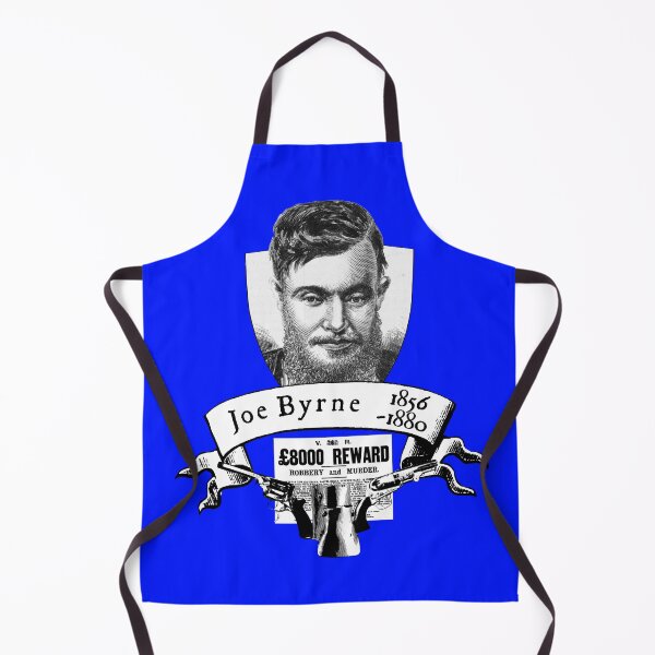 Item preview, Joe Byrne: Outlaw designed and sold by ausbushranging.
