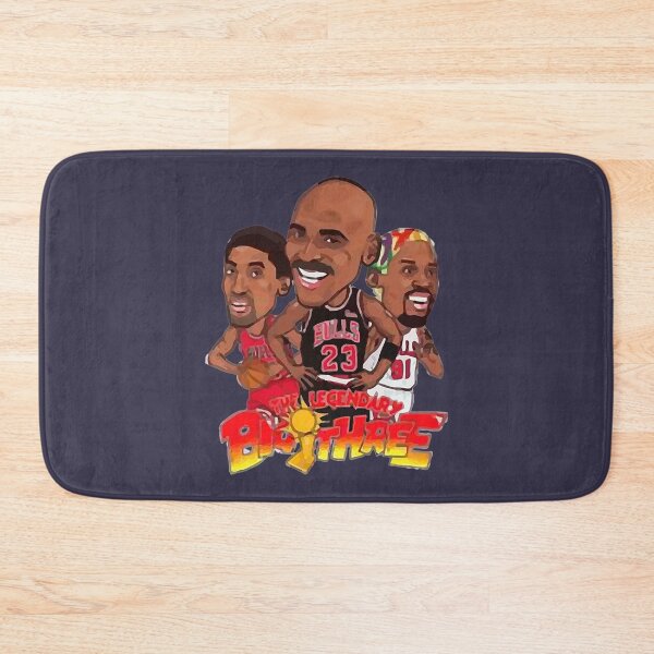 Item preview, The Legendary Big Three designed and sold by grafic-jam.