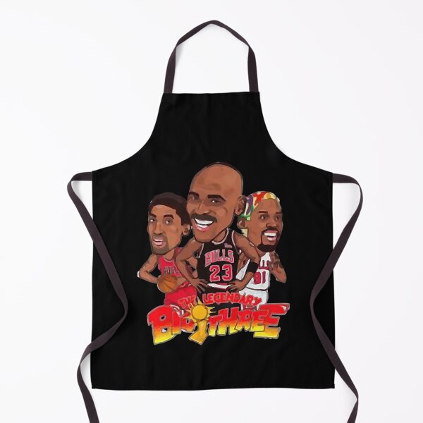 Item preview, The Legendary Big Three designed and sold by grafic-jam.