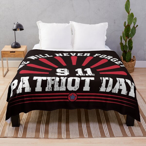 Item preview, We Will Never Forget 911 September Patriot Day designed and sold by khoipham.