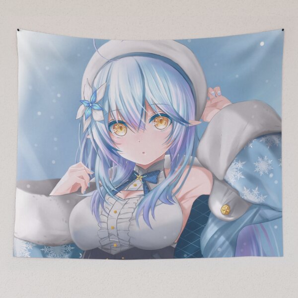 Item preview, Yukihana Lamy Winter designed and sold by MelissaFresher.