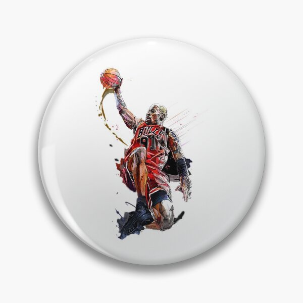 Item preview, Last Dance Rodman designed and sold by grafic-jam.