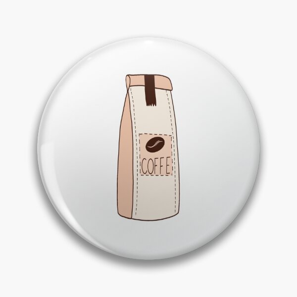 Item preview, BAG OF COFFEE BEANS designed and sold by RetroPlaceee.
