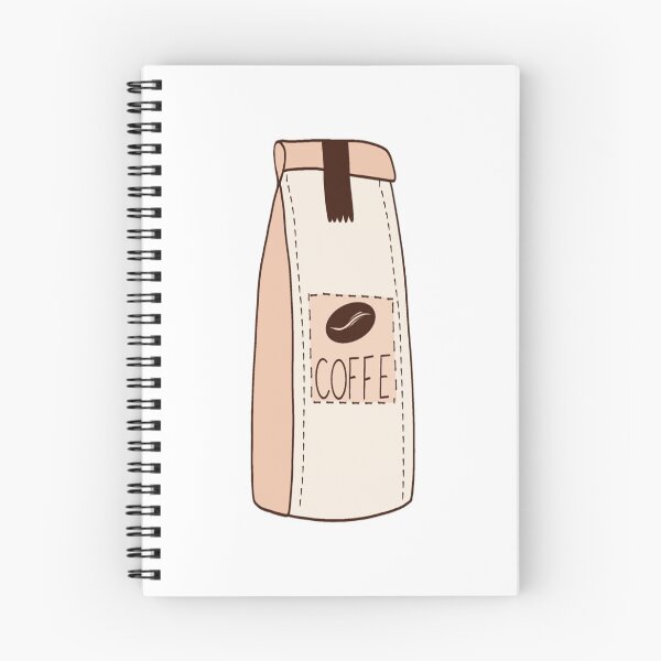 Item preview, BAG OF COFFEE BEANS designed and sold by RetroPlaceee.