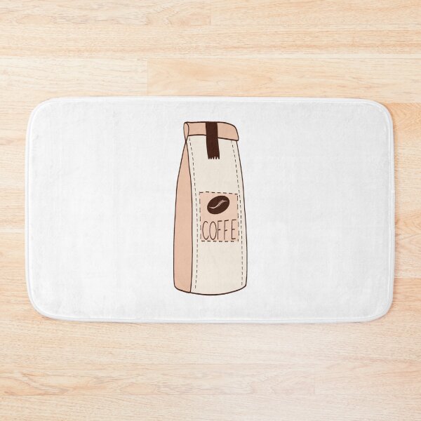Item preview, BAG OF COFFEE BEANS designed and sold by RetroPlaceee.