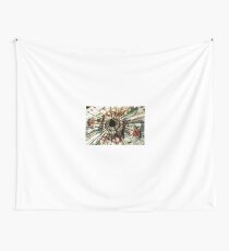 Oriental Dragons Wall Tapestry