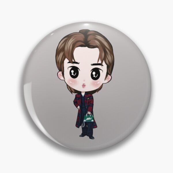 Item preview, Jin BTS designed and sold by Purpleegg.