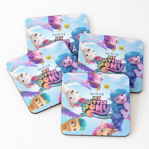 Item preview, My Little Pony A New Generation designed and sold by starferg.
