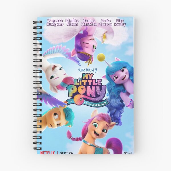 Item preview, My Little Pony A New Generation designed and sold by starferg.