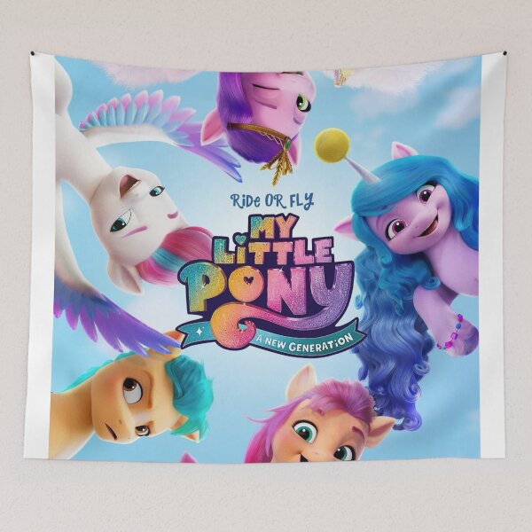 Item preview, My Little Pony A New Generation designed and sold by starferg.