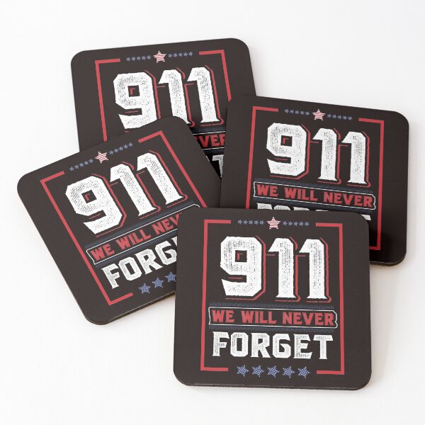 Artikelvorschau, Wir werden den 911 Patriot Day im September nie vergessen entworfen und verkauft von khoipham.