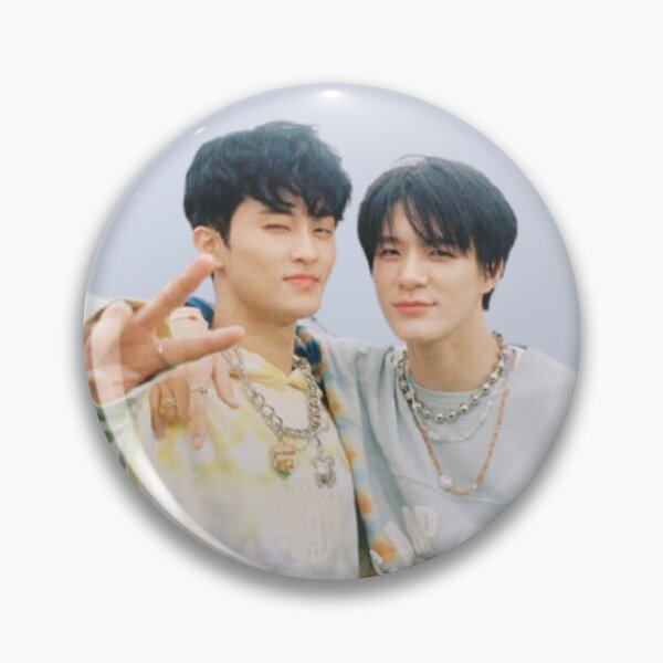 Item preview, NCT Mark and Jeno designed and sold by wwjkhsk.