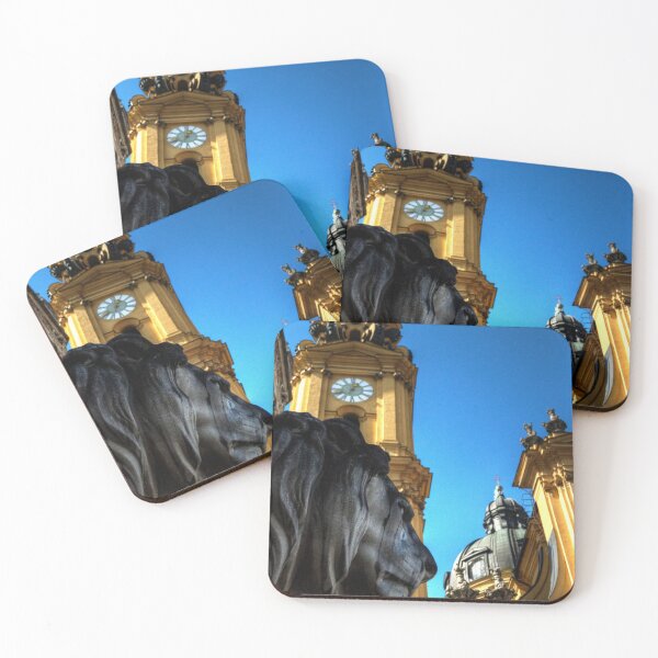 Item preview, León de Munchen designed and sold by hawkie.