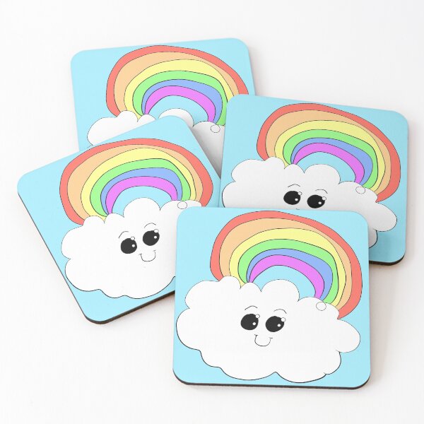 Item preview, Cute Rainbow designed and sold by Mirnah-3110.