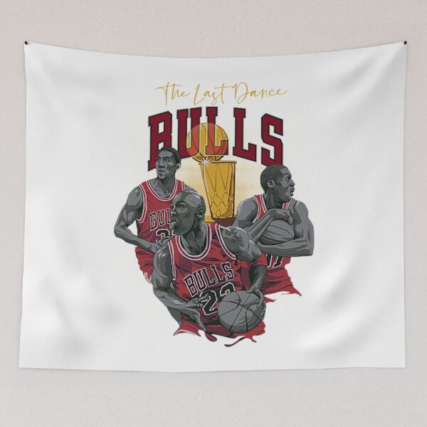Item preview, The Last Dance Bulls designed and sold by grafic-jam.