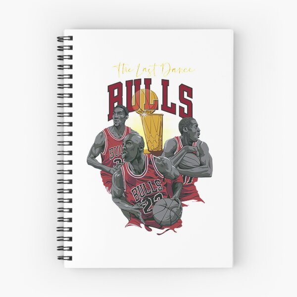 Item preview, The Last Dance Bulls designed and sold by grafic-jam.