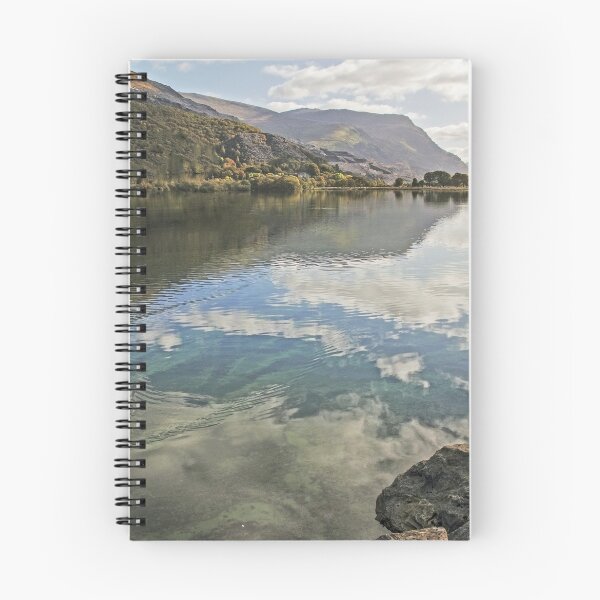 Item preview, Llyn Padarn Snowdonia designed and sold by ten2eight.