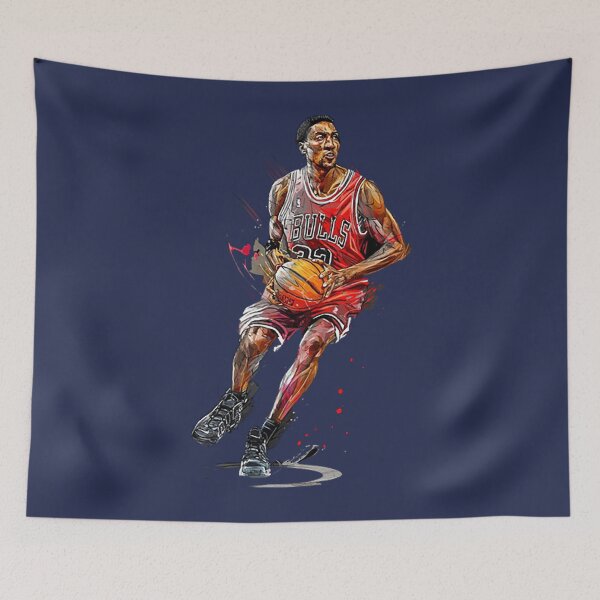 Item preview, The Last Dance Pippen designed and sold by grafic-jam.