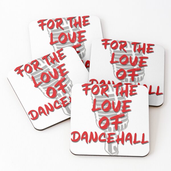 Item preview, For the love of dancehall designed and sold by CoolArtByMboya.
