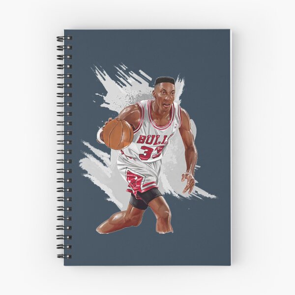 Item preview, The Last Dance Pippen designed and sold by grafic-jam.