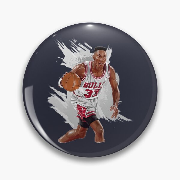Item preview, The Last Dance Pippen designed and sold by grafic-jam.