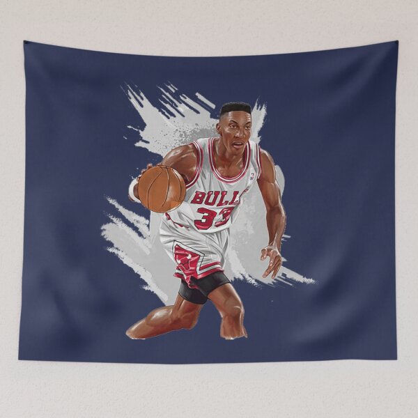 Item preview, The Last Dance Pippen designed and sold by grafic-jam.