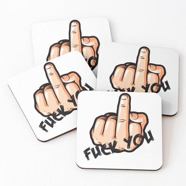 Item preview, Fuck You designed and sold by TracyMcConnell.